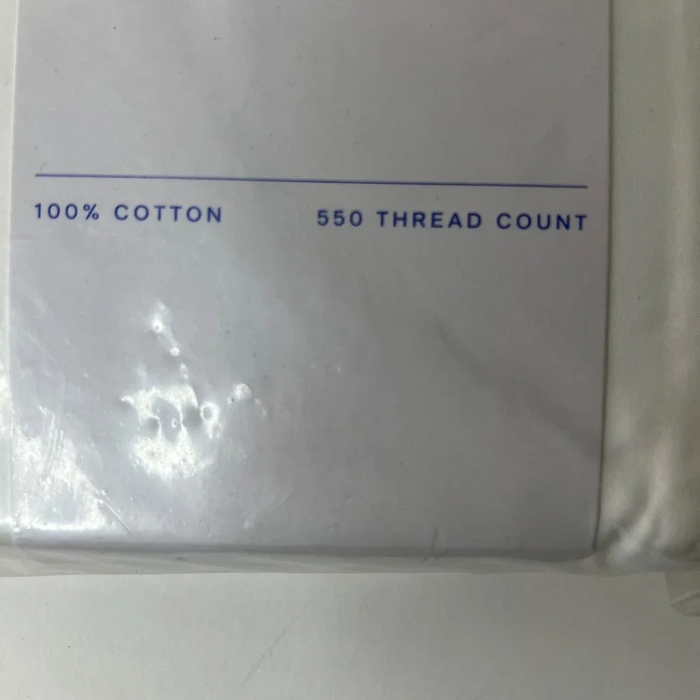 Charter Club Damask Collection Standard Pillowcases‎ 550 TC Cotton White